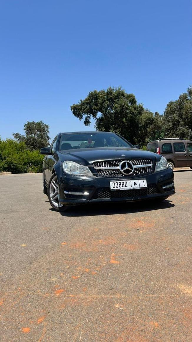 Mercedes C220 AMG 2011 ded 2016 Manuelle 