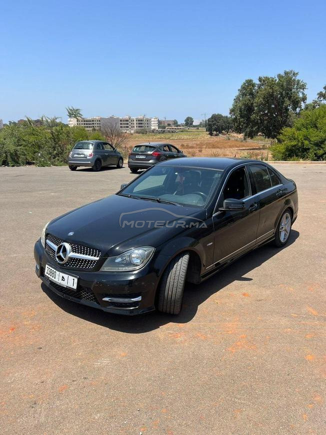 Mercedes C220 AMG 2011 ded 2016 Manuelle 