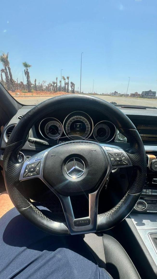 Mercedes C220 AMG 2011 ded 2016 Manuelle 