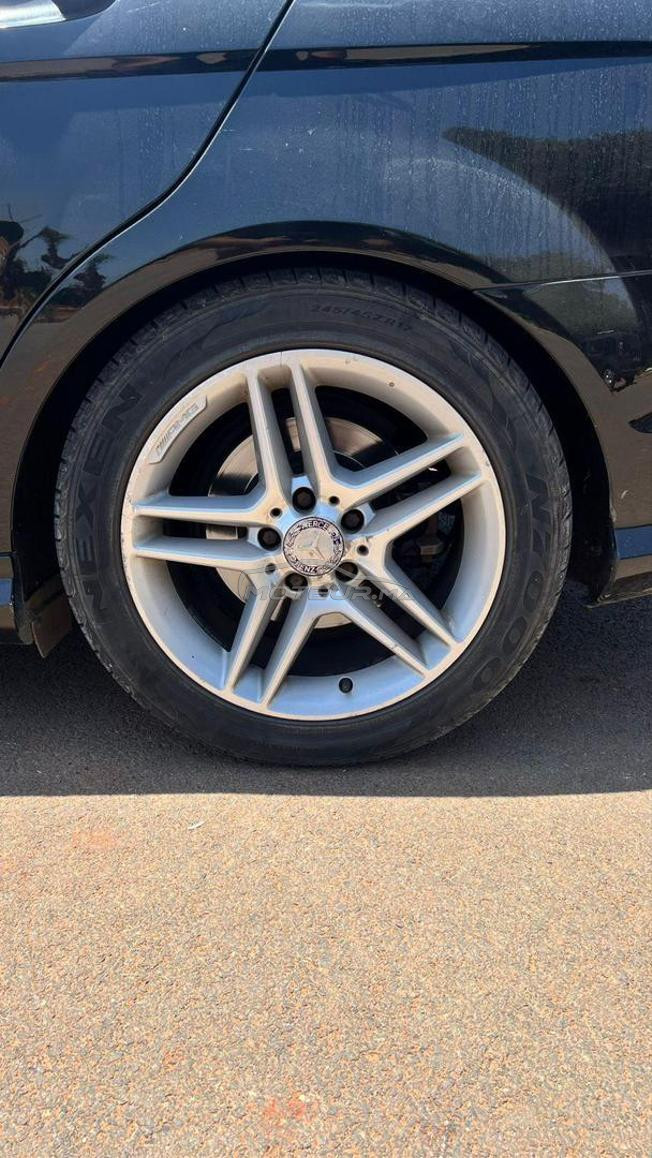 Mercedes C220 AMG 2011 ded 2016 Manuelle 