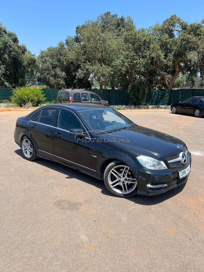 Mercedes C220 AMG 2011 ded 2016 Manuelle 