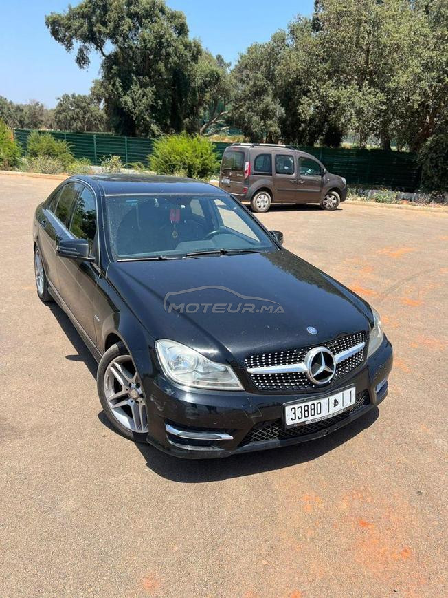 Mercedes C220 AMG 2011 ded 2016 Manuelle 