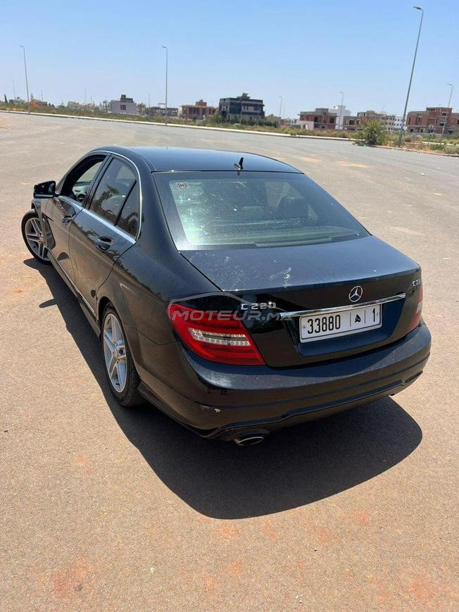 Mercedes C220 AMG 2011 ded 2016 Manuelle 