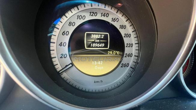 Mercedes C220 AMG 2011 ded 2016 Manuelle 