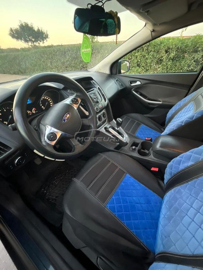 Ford Focus Diesel Manuelle 2013 à Oujda