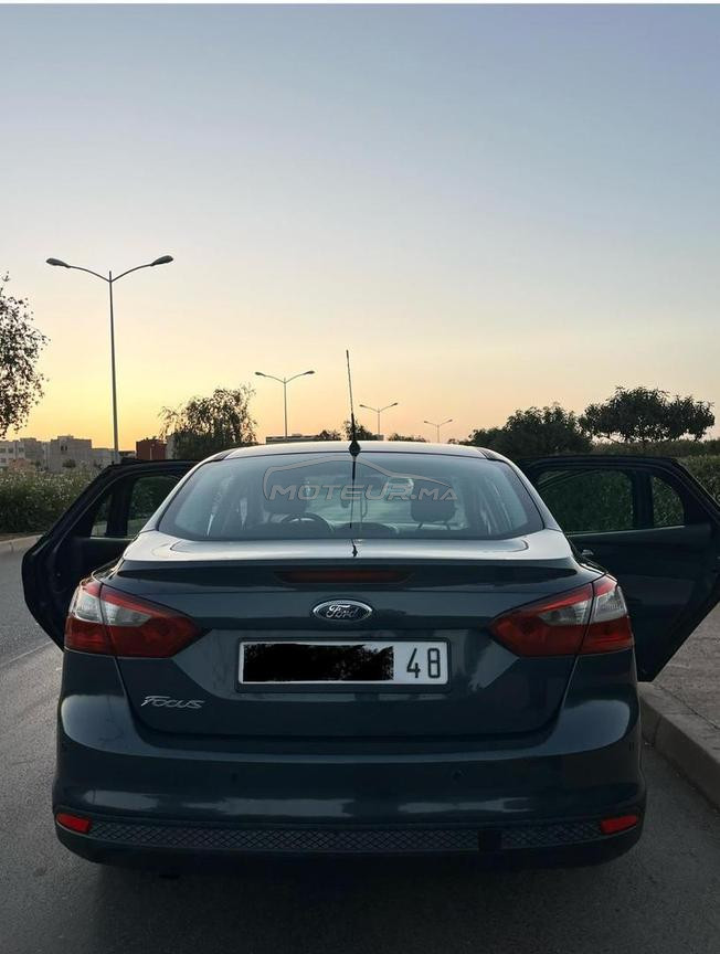 Ford Focus Diesel Manuelle 2013 à Oujda