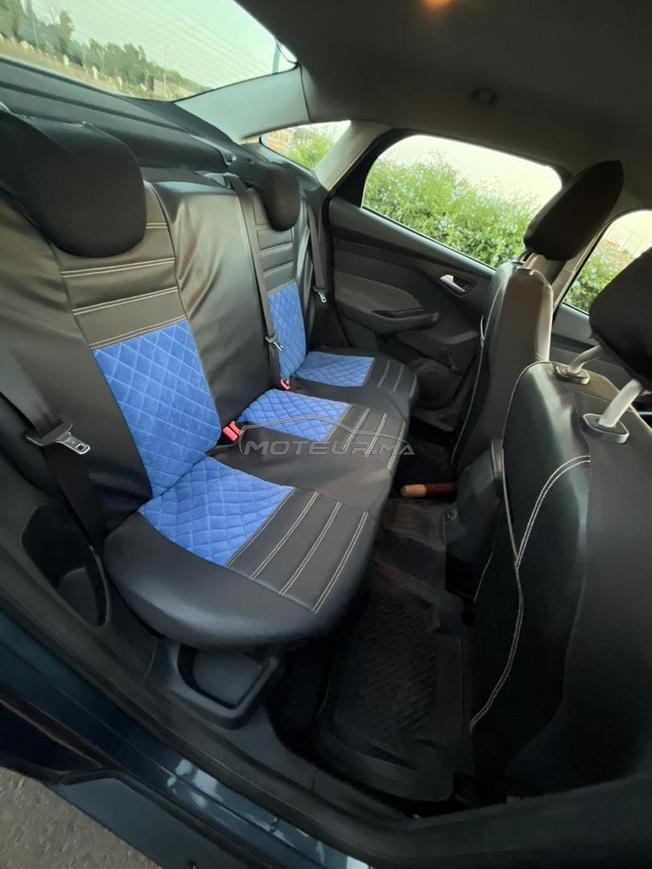 Ford Focus Diesel Manuelle 2013 à Oujda