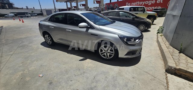 Renault megane 4