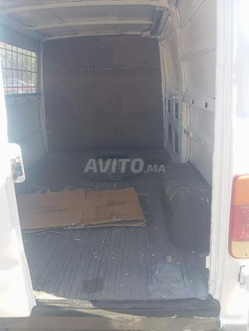 Mercedes-Benz 207D Diesel Manuelle 1985 à Meknès - 2