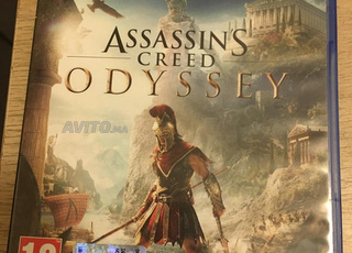 Assassins Creed Odyssey PS4/PS5