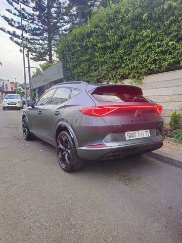 cupra formentor Copper Ed 4×4 drive