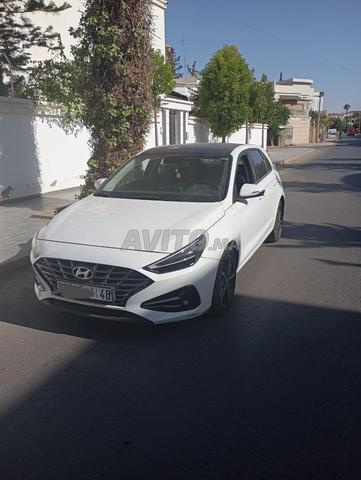 Hyundai i30 Diesel Automatique 2022 à Oujda - 2