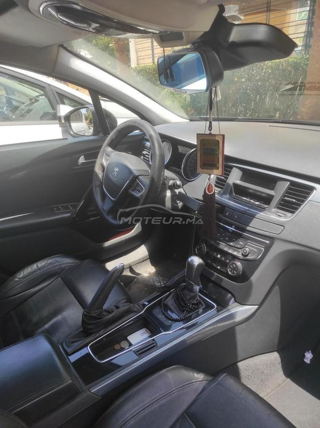 Peugeot 508 toute options 