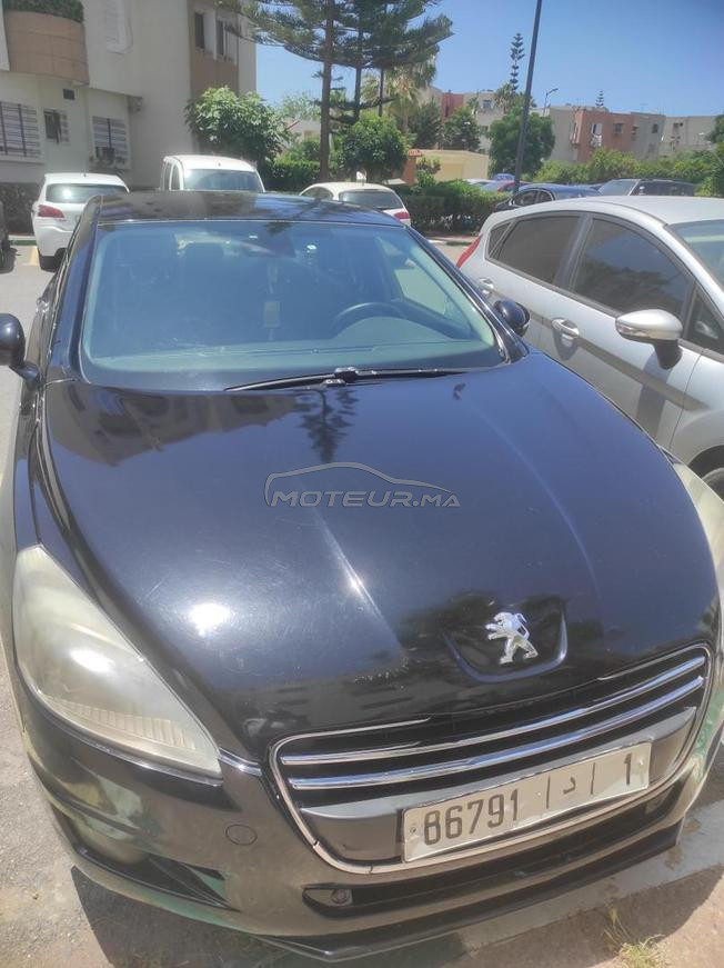 Peugeot 508 toute options 