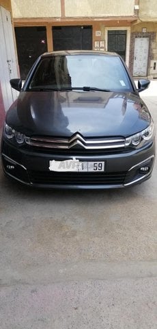 Citroën c elysee 
