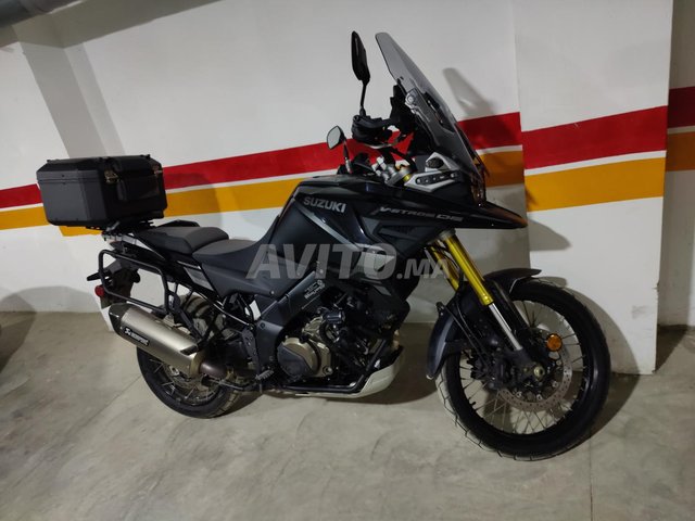 Suzuki Vstrom 1050 DE