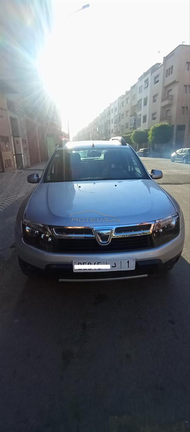 avendre dacia duster 