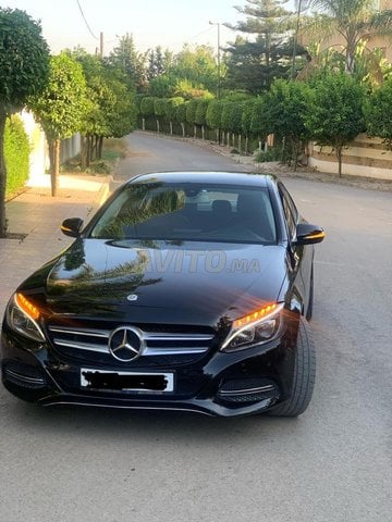 Mercedes-Benz  CLASSE C 220 Pack AMG 