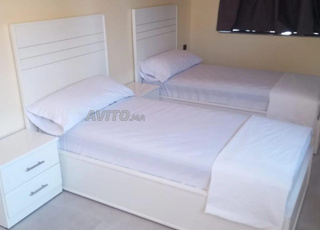 Appartements à louer quotidiennement à Al Hoceima