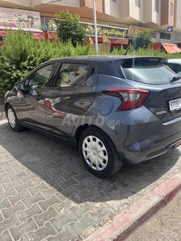Nissan Micra à vendre