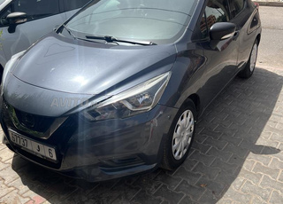Nissan Micra à vendre