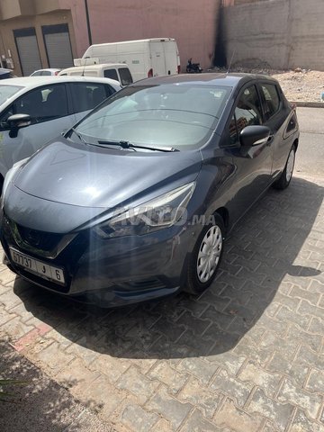 نيسان ميكرا للبيع