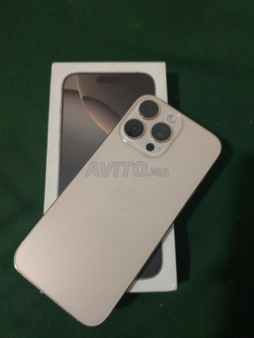 IPHONE 16 PRO MAX 256 GB HIGH COPY 
