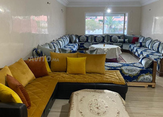 📍Appartement 140 m² à Résidence Al Manar 