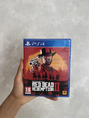 Red dead redemption 2