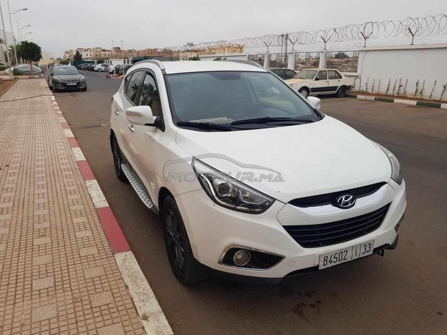 Hyundai ix35 toutes options 