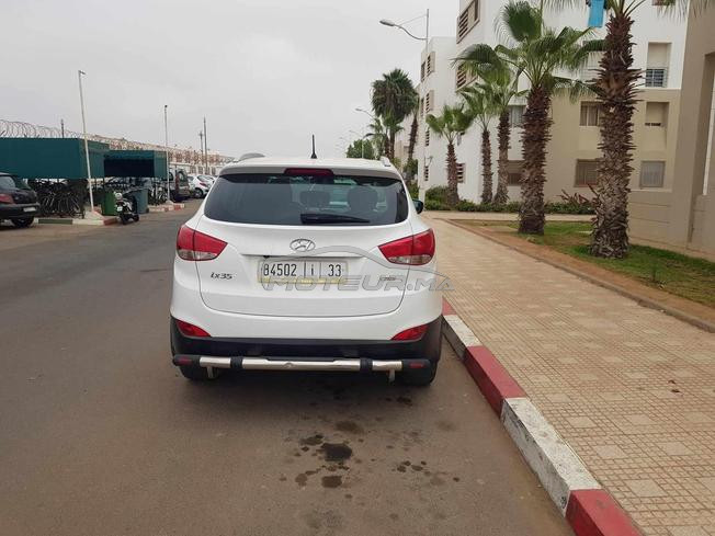 Hyundai ix35 toutes options 