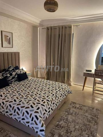 Appartement près de la Banque Populaire de Kdem Al-Bahr, premier étage pour les couples