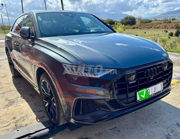 Audi Q8 50TDI S-line importee neuve 
