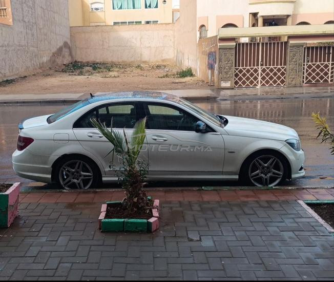 mercedes w204 c220 pack amg