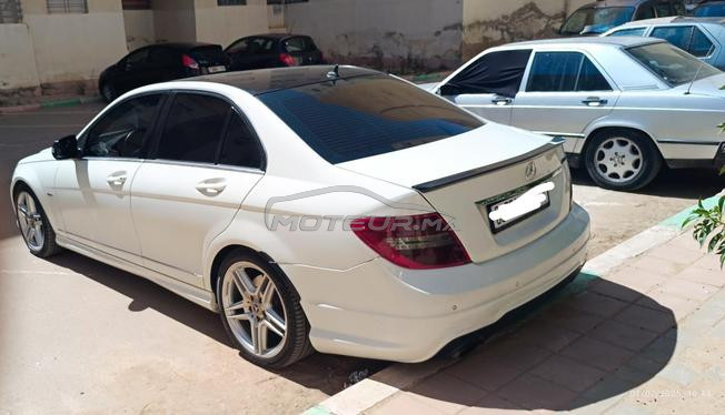 mercedes w204 c220 pack amg