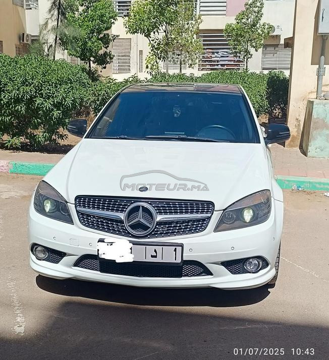 mercedes w204 c220 pack amg