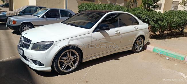 mercedes w204 c220 pack amg