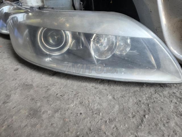 Phares xénon Audi Q7 modèle 2007 - 2