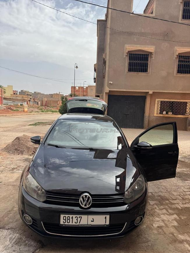 VolkswagenGolf 