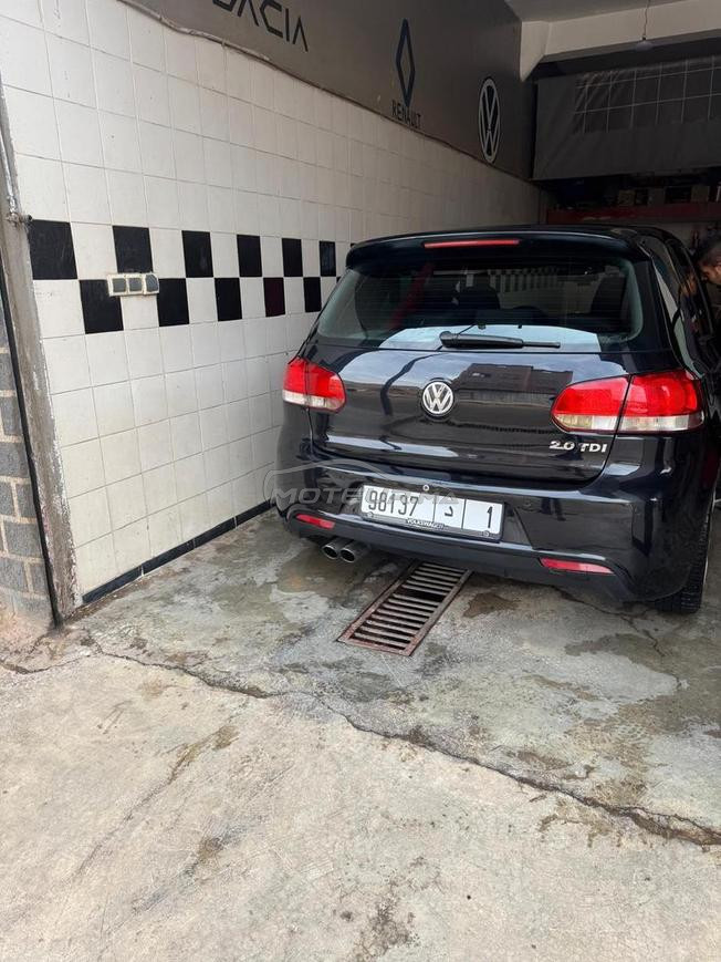 VolkswagenGolf 