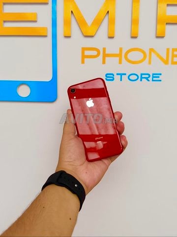 IPHONE XR NOUVEAU 