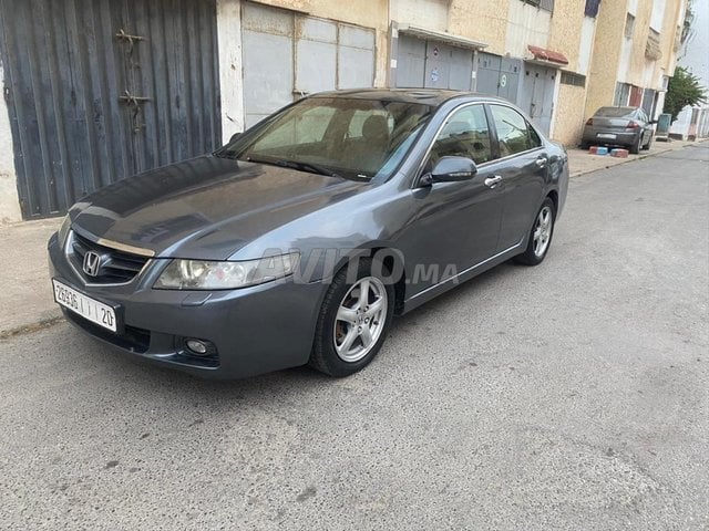 Honda accord a vendre