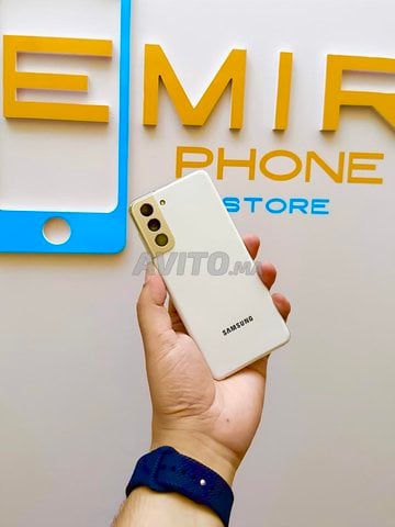 SAMSUNG S21 5G 256 GO