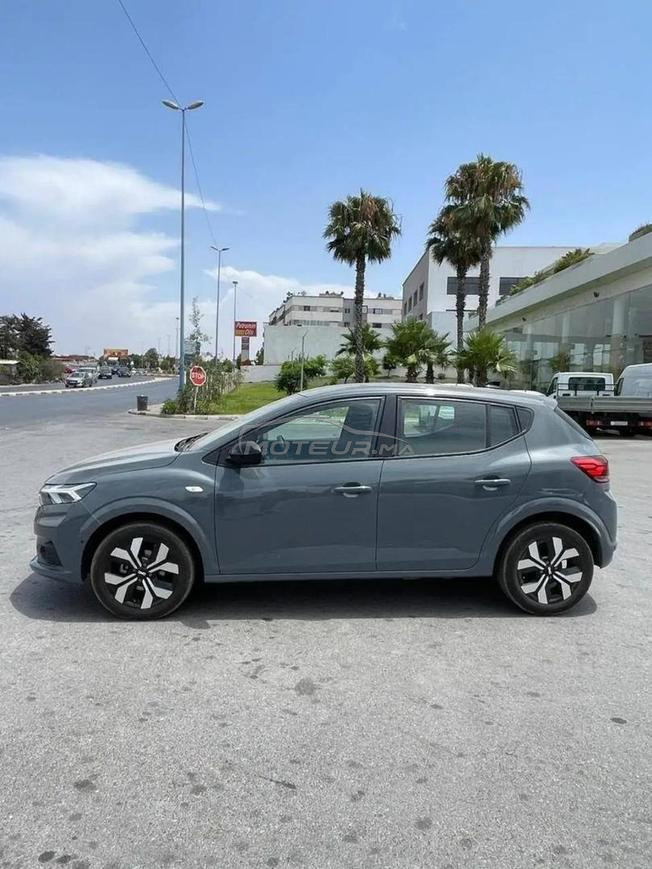 Dacia Sandero 2025 