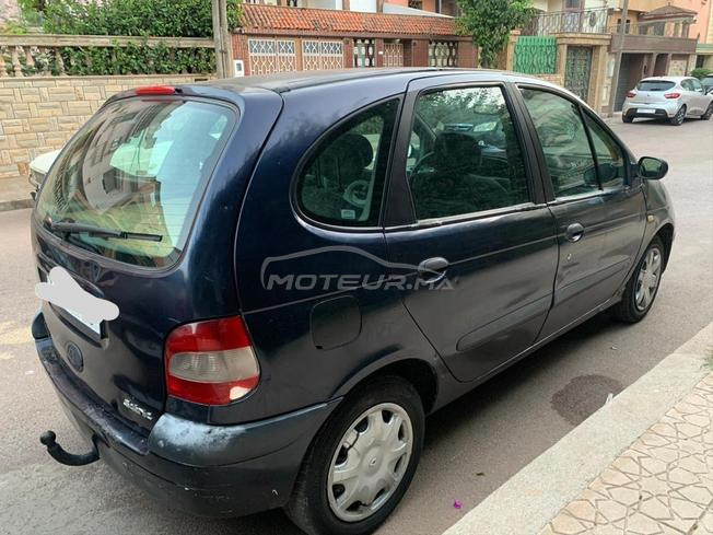 Renault scenic 