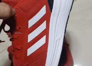 Adidas Galaxy 5 pointure 43'