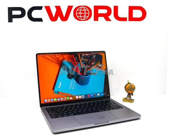 🔥🔥Macbook Pro 14 2021 M1 Pro 16ram 512SSD 🔥🔥