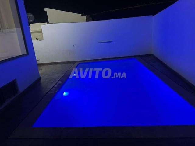 Appartement à vendre 400 m² à Tanger