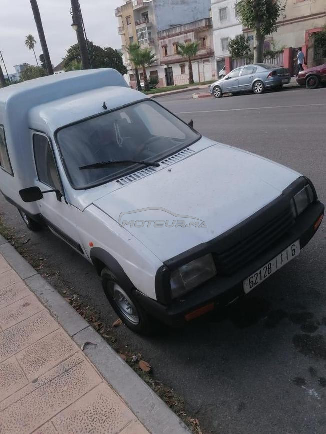 Citroën C15 Diesel Manuelle 1994 à Tanger