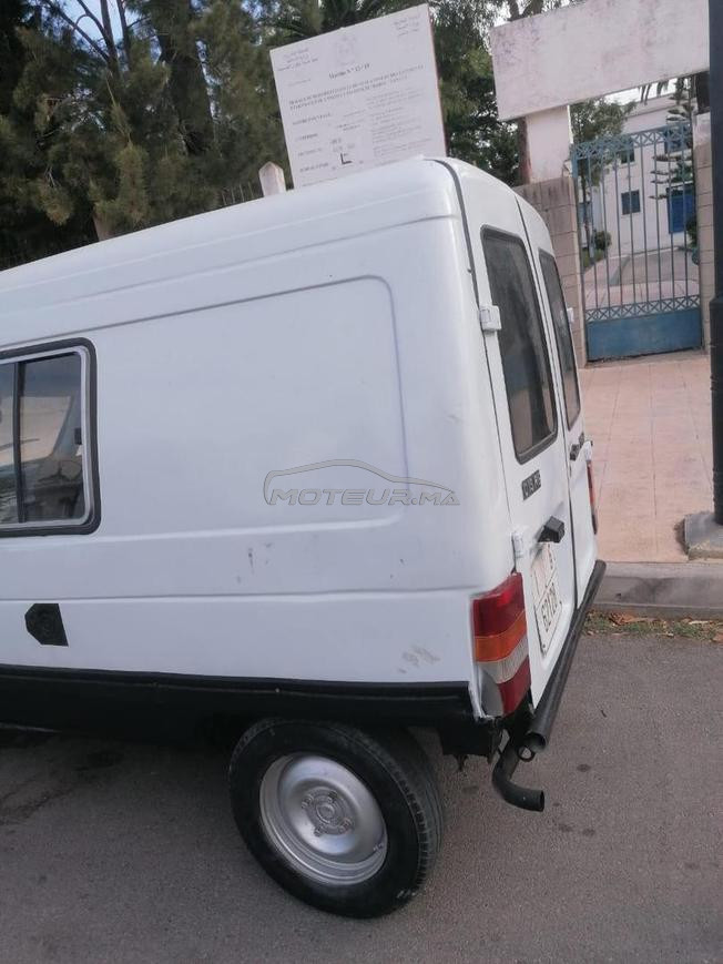 Citroën C15 Diesel Manuelle 1994 à Tanger